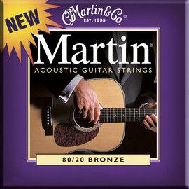 Martin CMA 175 039 Spun Rope - Bronze