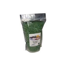 www.bulksaltsbathandbody.com Bath Salts | Pine Scent | 4 Sizes | Aromatherapy | Sea Salt | Epsom Salt - 4lb Bag