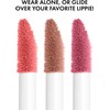 NYX PROFESSIONAL MAKEUP Butter Lip Gloss, 3 Colors, Angel Food