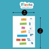 Fractions Resources for Children by Fiesta Crafts - Double Sided