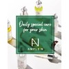 CORÉANA AMPLE:N Centel Soothing Syringe Ampoule - Soothing Face Serum