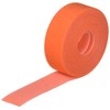 RIP-TIE ラップストラップ 25.4mmX3.05m オレンジ 3．05ｍ巻 W-10-HRL-O