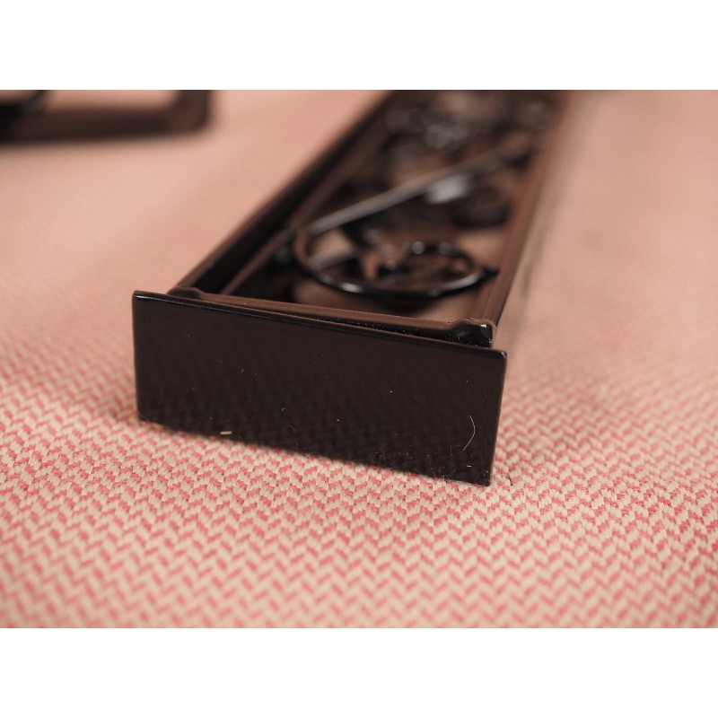 U.S. Patrol Keep Closed for Maximum Lock Ideal Stopper Sliding