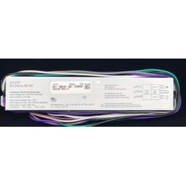 EldoLed Ecodrive 561/M 750MA LIN ECOdrive AC, 50W, 0-10V, constant current, 1x 55V output, flying leads, long metal,226M87,229AR2, EC0561M 750MA LIN