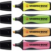 STABILO Exec Highlighter WLT4 Assorted