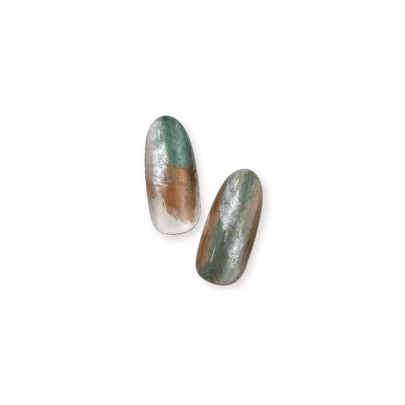 ST Jeris Watercolor Nuance Palette, Taupe Green