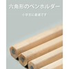 HB Pencils, Hexagonal Shaft for Learning, Large Capacity, Non-Breakable Leads,