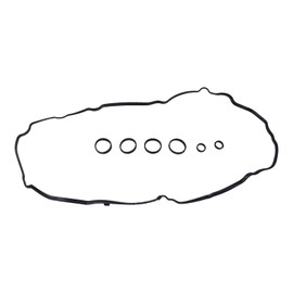 DUDSN Engine Valve Cover Gasket 11127567877 compatible with Mini R56 Cooper 2006-2013 Convertible R57 Cooper 2008-2010 Clubman R55 Cooper 2010-2014 Mini Countryman R60 Cooper 2010-2016