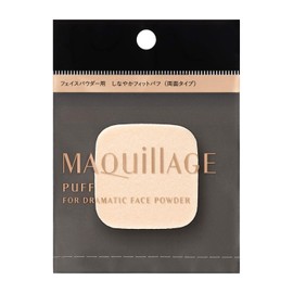 Maquillage Dramatic Face Powder Puff 1
