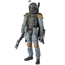 MAFEX mafekkusu Boba Fett Boba Fett "STARWARS" NON scale ABS & ATBC – PVC painted action figure