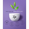 Tega Organic Breakfast Tea | Black Tea in Eco-Friendly Tea