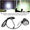 Bike LED Headlight DC 12V to 60V 2.4W IPX4 Waterproof