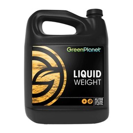 Green Planet Nutrients - Liquid W-8 (1 Liter) | Complex Blend of Organic Enzyme Activators, Vitamins, Essential Amino Acids and Unique Carbohydrates - Maximize Your Plants Yield During Flowering!