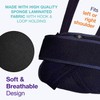 Armor Adult Shoulder Immobilizer Sling with Adjustable Rotator Cuff Brace,