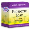 Candida Freedom Massey's CF 100% Natural Probiotic Soap Bar -