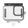 ulanzi Protective Waterproof Case Diving Housing Underwater 196ft/60m Replacement for