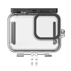 ulanzi Protective Waterproof Case Diving Housing Underwater 196ft/60m Replacement for GoPro Hero 9 Black Action Camera
