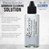 Belloccio 4 Ounce Makeup Airbrush Cleaner - Fast Acting Cleaning