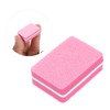 OHPHCALL 50pcs Buffer Block Portable Sponge Nail File for Manicure