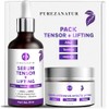 PUREZA NATUR Pack Tensor + Lifting serum tensor y crema