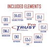 Turf Trust Pro Trust 71246 Products Turf PF 5M 15.6-Number