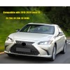 MOERTIFEI Mudguards Mud Flaps Splash Guards Fenders Compatible with 2019-2024