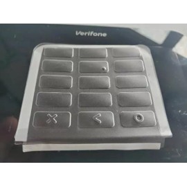 Strong Engineering Antimicrobial Protective Keypad Spill Cover for the Verifone M400 & M440