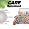 Olivia Rocco Peru Duvet Cover Set Soft Quilt Bedding Covers