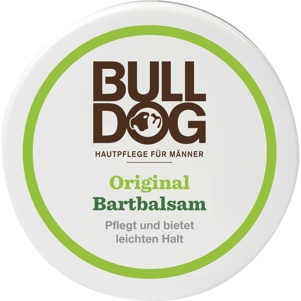 Bulldog Original Bartbalsam Herren, 1er Pack (1 x 75 ml)