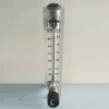 YXQ Water Liquid Flow Meter 0.05-0.5GPM 0.2-2LMP 1/2 Inch PT
