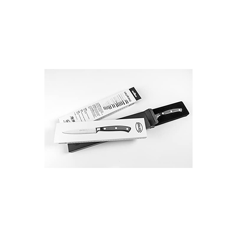 Sanelli Spelucchino multiuso Ergoforge, Lunghezza lama 10 cm,
