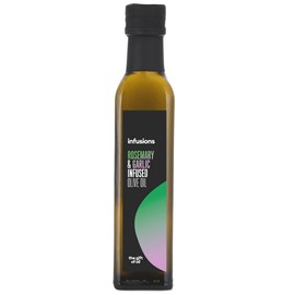 The Gift Of Oil Rosemary and Garlic Infused Olive Oil 250 ml