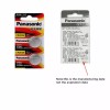Panasonic CR2025 Battery 3V Lithium Coin Cell CR2025 Batteries (2