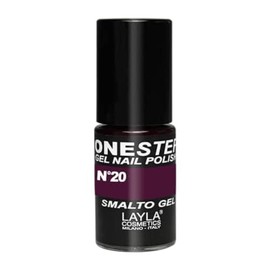 Layla Cosmetics One Step Gel Nagellack, arabesque, 1er pack (1 x 0.005 L)