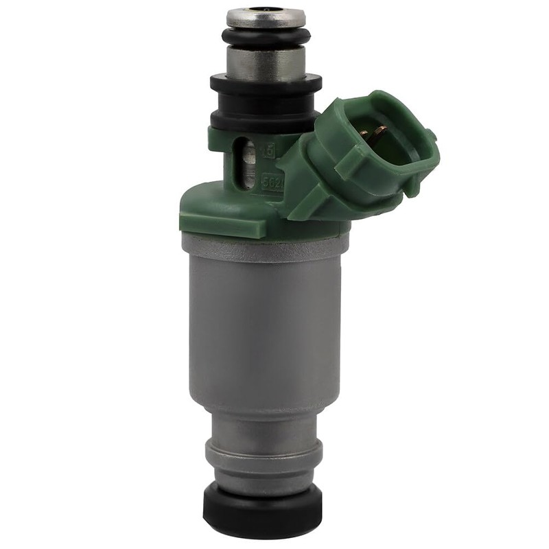 cciyu High Performance Fuel Injector Set, 2 Holes, Fits 1992-2000