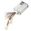 48V 1000W Controller with Wire Harness Brush Motor Control Box