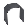 Fork Cross Yoke Black for Simson S50, S51