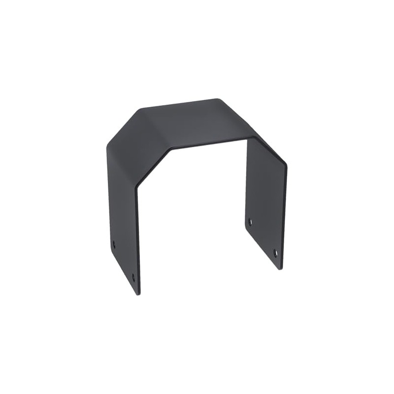 Fork Cross Yoke Black for Simson S50, S51