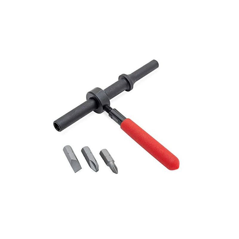Eastwood Air Impact Screw Buster Remover With 3 Phillips Bit