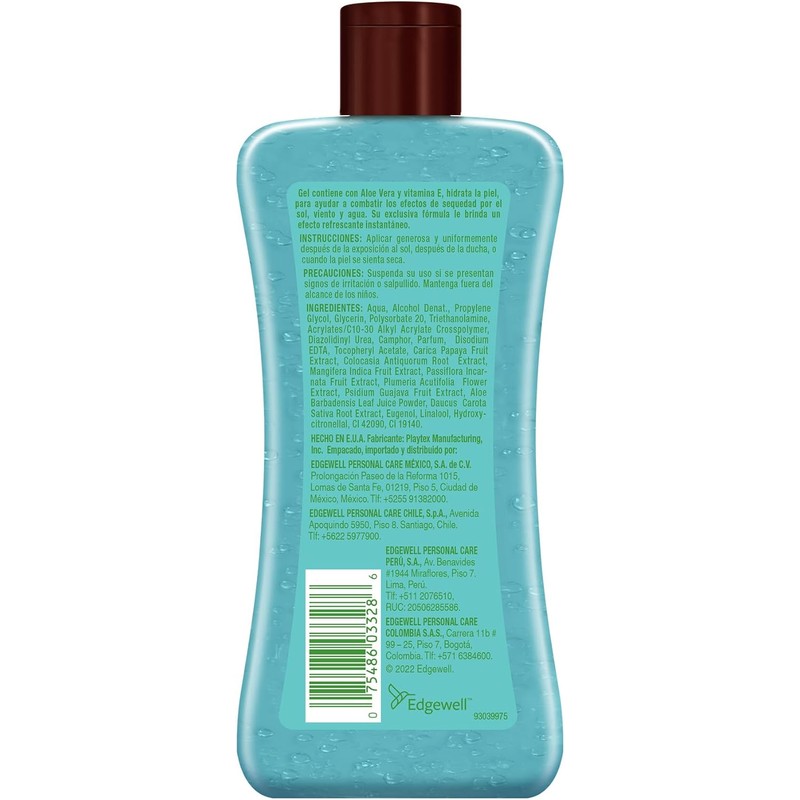 Gel Humectante Hawaiian Tropic Después del Sol 50 ml –