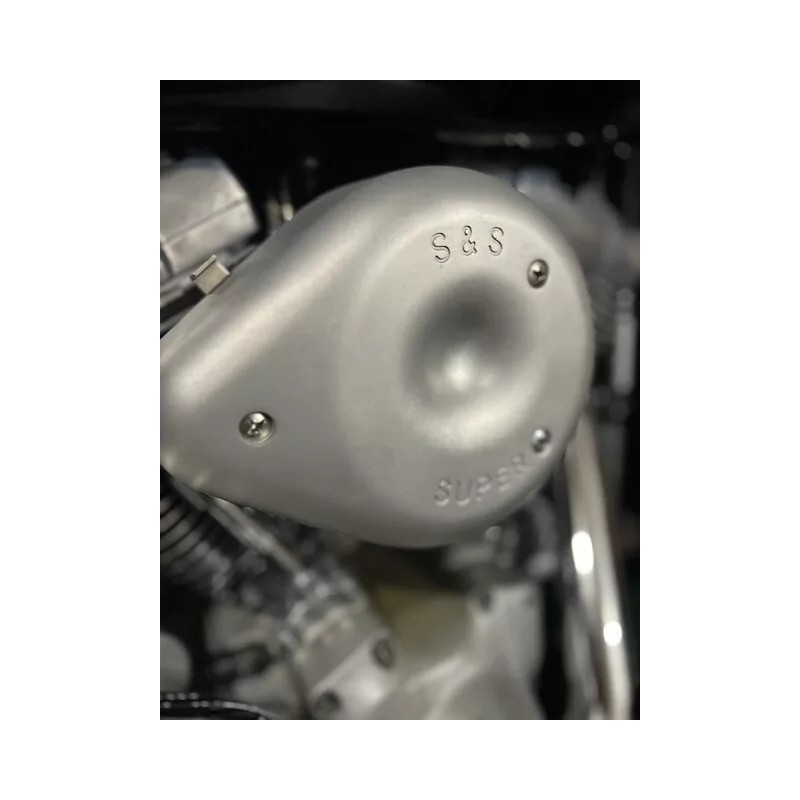 S&S Cycle 3X OEM S&S Tear Drop Air Cleaner Cover