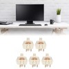 45Pcs Mechanical Keyboard Switches Waterproof Backlight Silent Linear Mechanical Key