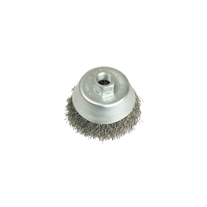 Lessman Cup Brush D60 X M10/1.5 X 30 Wire