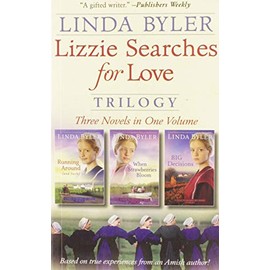 Lizzie Searches for Love Trilogy: Three Novels in One Volume