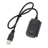 USB 2.0 to IDE SATA Adapter Cable 3 Use Hard