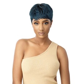 Outre Wigpop Synthetic Full Wig - LACEY - 1