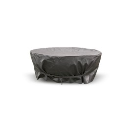Aquascape Spillway Basin, 40 inch Dia Protective Outdoor Fountain Cover, Black