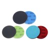 UerGlass Glass Repair Kit Grinding Polishing Abrasive Disc Mesh Net