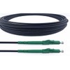 Elfcam® - Gepanzerte Glasfaserkabel LC/APC auf LC/APC Stecker, Simple Singlemode