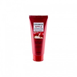 Podaenane partner company Mild moisturizing cleansing_Eye&Lip Ceramide Apple Cleansing Foam 100ml / 순한 보습 세정_아이앤립 세라마이드 사과 클렌징 폼 100ml
